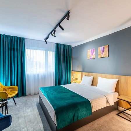 Campeador Inn Kaloşvar Dış mekan fotoğraf