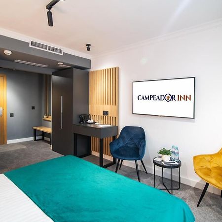 Campeador Inn Kaloşvar Dış mekan fotoğraf