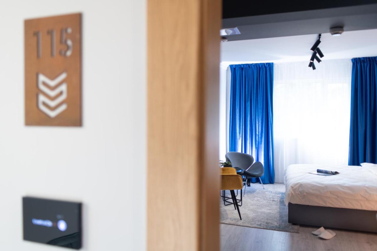Campeador Inn Kaloşvar Dış mekan fotoğraf