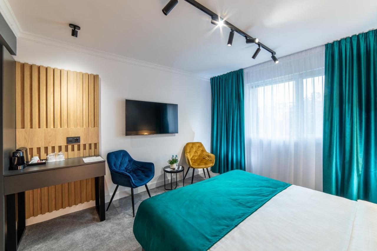 Campeador Inn Kaloşvar Dış mekan fotoğraf