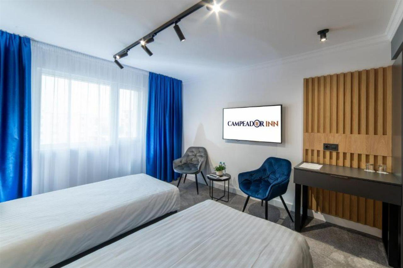 Campeador Inn Kaloşvar Dış mekan fotoğraf