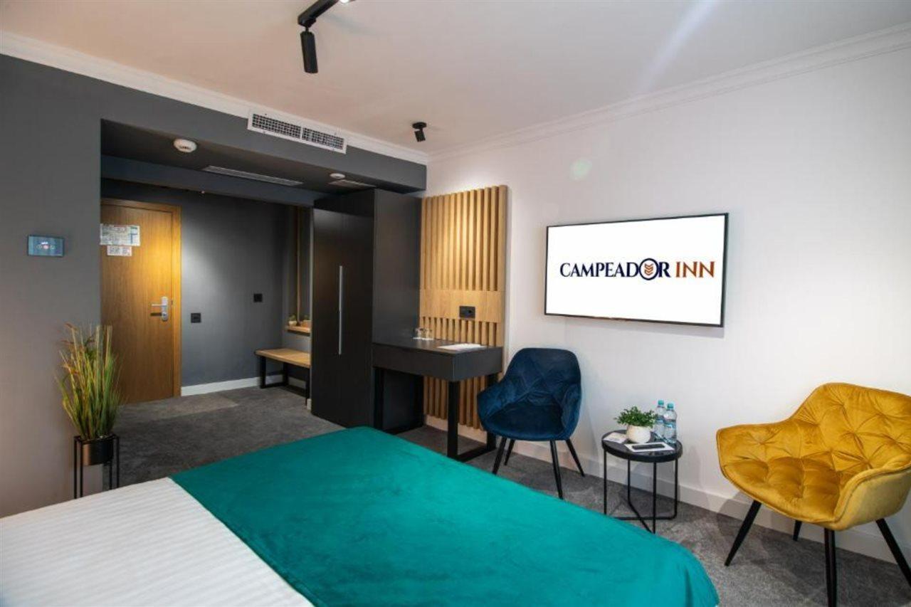 Campeador Inn Kaloşvar Dış mekan fotoğraf